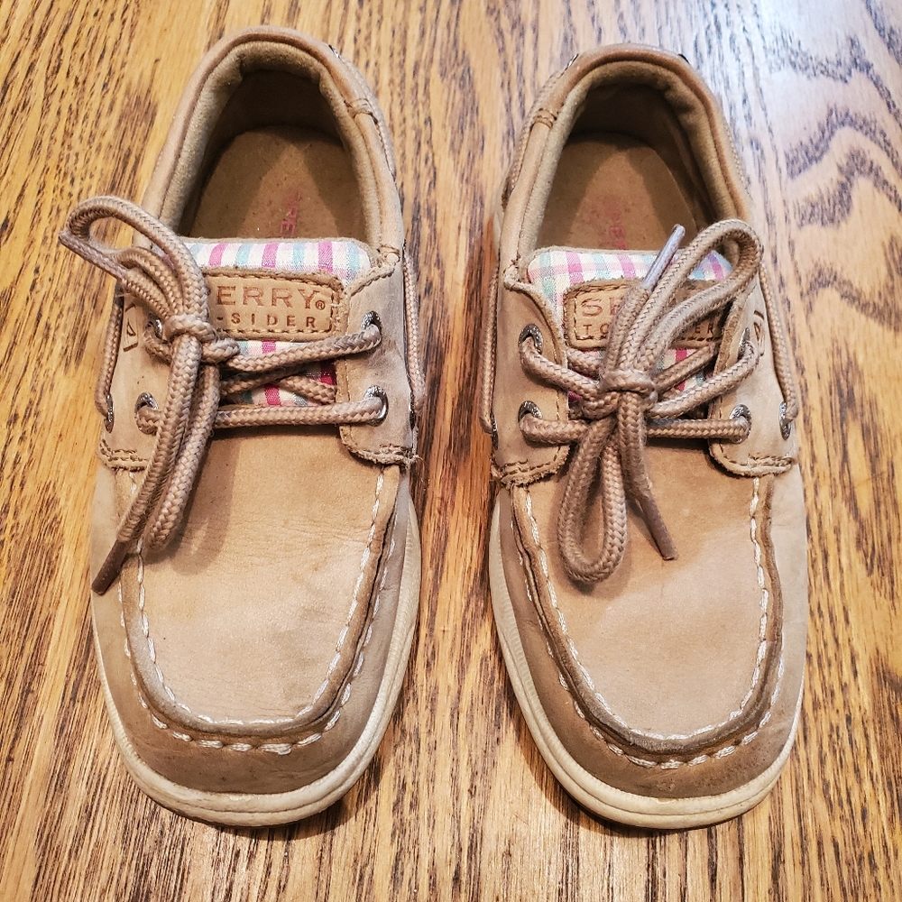 Girls Sperry